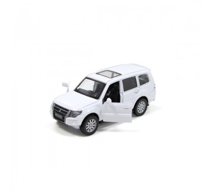 Автомодель - MITSUBISHI PAJERO 4WD TURBO (білий)