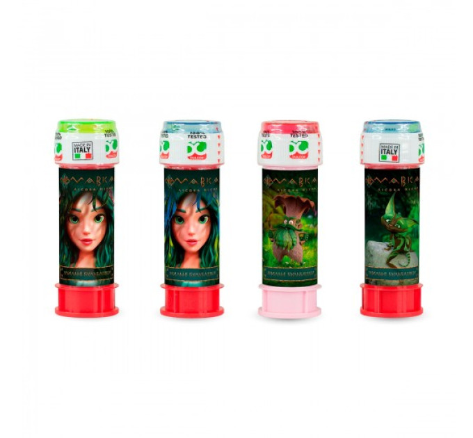 Мильні бульбашки – Мавка. Лісова Пісня (60 ml)