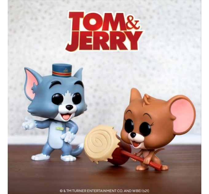 Ігрова фігурка Funko Pop! серії Том і Джеррі - Том