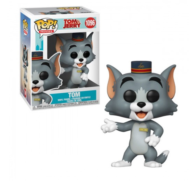 Ігрова фігурка Funko Pop! серії Том і Джеррі - Том