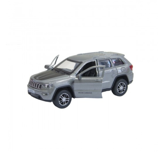Автомодель - Jeep Grand Cherokee