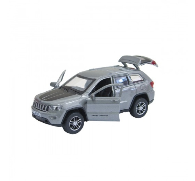 Автомодель - Jeep Grand Cherokee