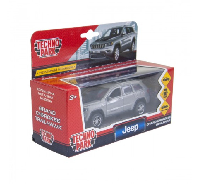 Автомодель - Jeep Grand Cherokee