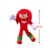 Мягкая игрушка SONIC THE HEDGEHOG 2 - Наклз 23 cm