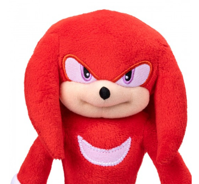 Мягкая игрушка SONIC THE HEDGEHOG 2 - Наклз 23 cm