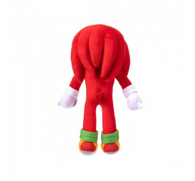 Мягкая игрушка SONIC THE HEDGEHOG 2 - Наклз 23 cm