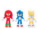 Мягкая игрушка SONIC THE HEDGEHOG 2 - Наклз 23 cm
