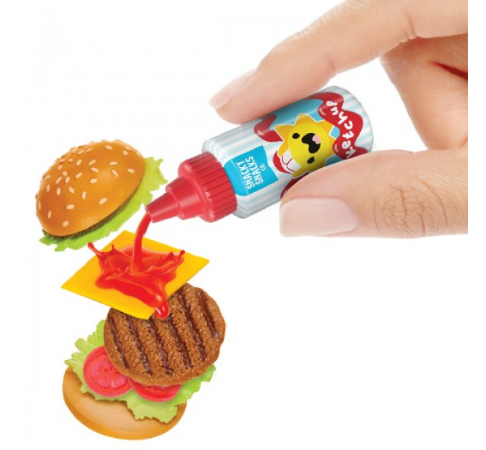 Игровой набор Miniverse серии Mini Food 3 - Создай ужин
