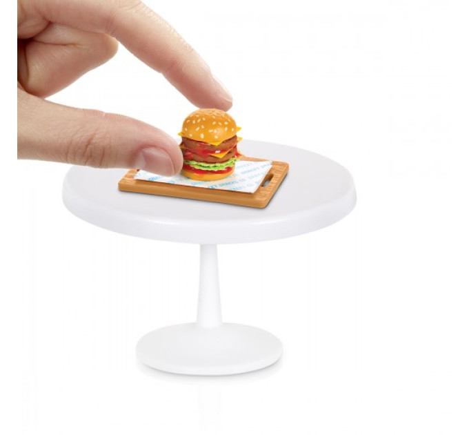 Игровой набор Miniverse серии Mini Food 3 - Создай ужин