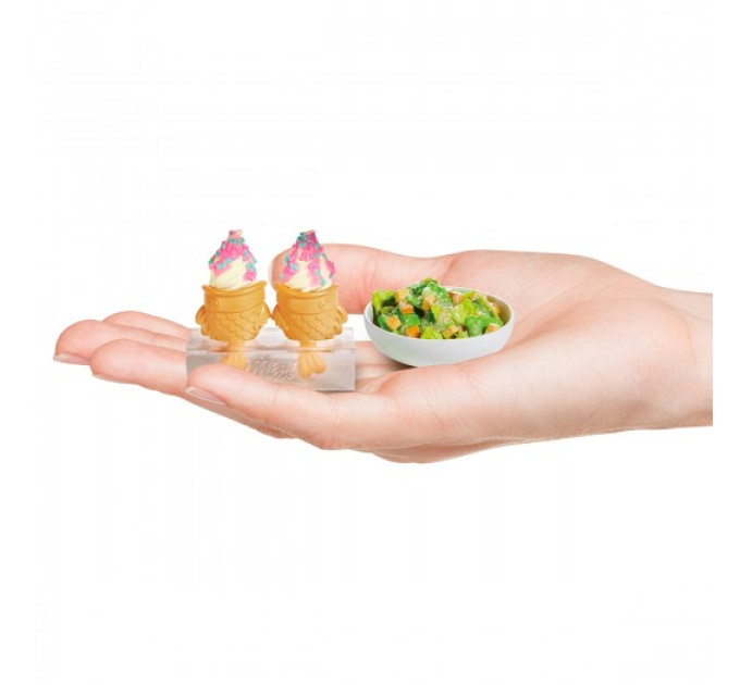 Игровой набор Miniverse серии Mini Food 3 - Создай ужин