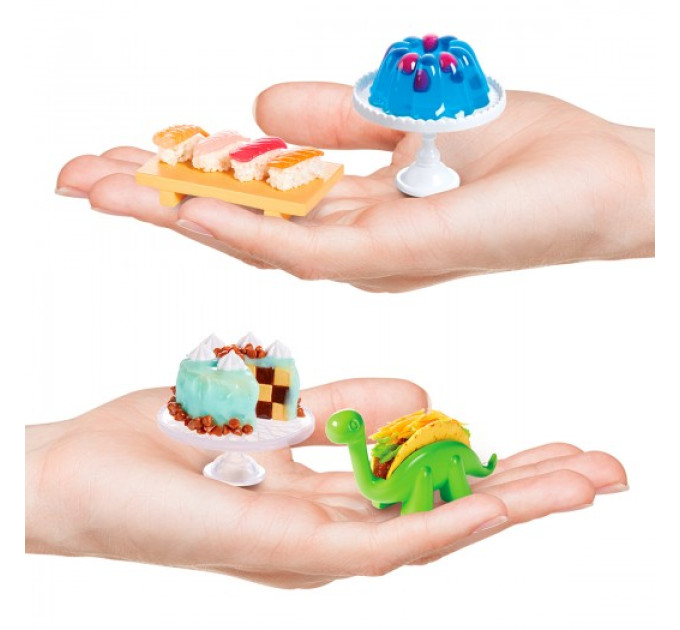 Игровой набор Miniverse серии Mini Food 3 - Создай ужин