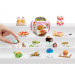 Игровой набор Miniverse серии Mini Food 3 - Создай ужин