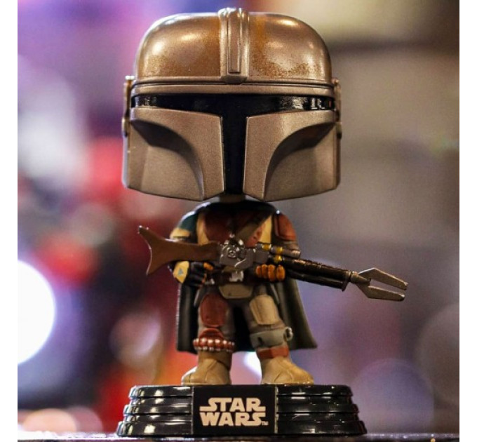 Ігрова фігурка Funko POP! серії Мандалорець - Мандалорець