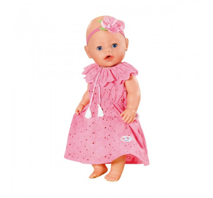 Одяг для ляльки Baby Born - Сукня Фантазія (43 cm)