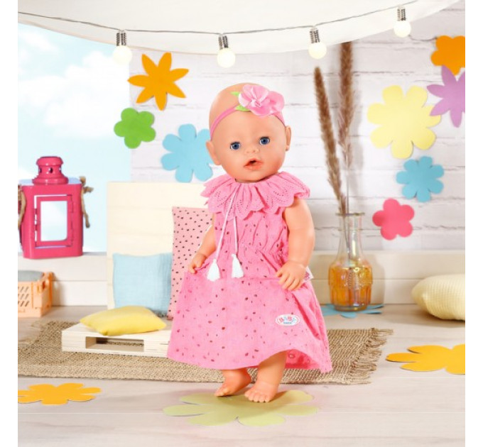 Одяг для ляльки Baby Born - Сукня Фантазія (43 cm)