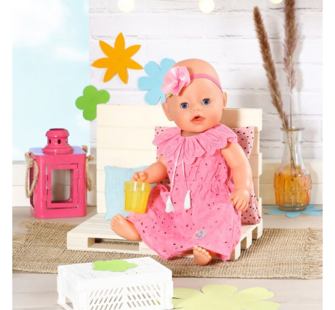 Одяг для ляльки Baby Born - Сукня Фантазія (43 cm)