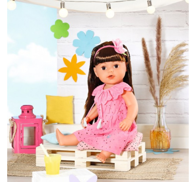 Одяг для ляльки Baby Born - Сукня Фантазія (43 cm)