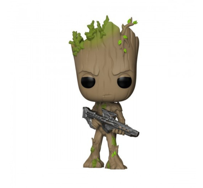 Ігрова фігурка FUNKO POP! cерии Війна нескінченності - Грута з бластером