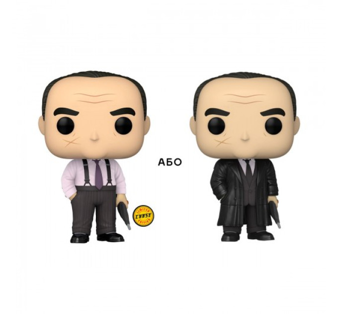Ігрова фігурка Funko Pop! серії Бетмен - Освальд Кобблпот (w/CHASE)