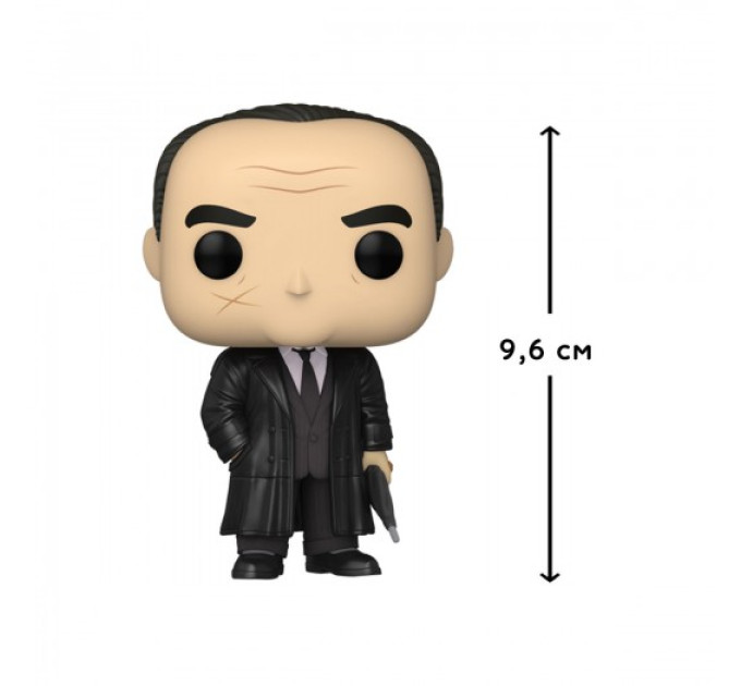 Ігрова фігурка Funko Pop! серії Бетмен - Освальд Кобблпот (w/CHASE)