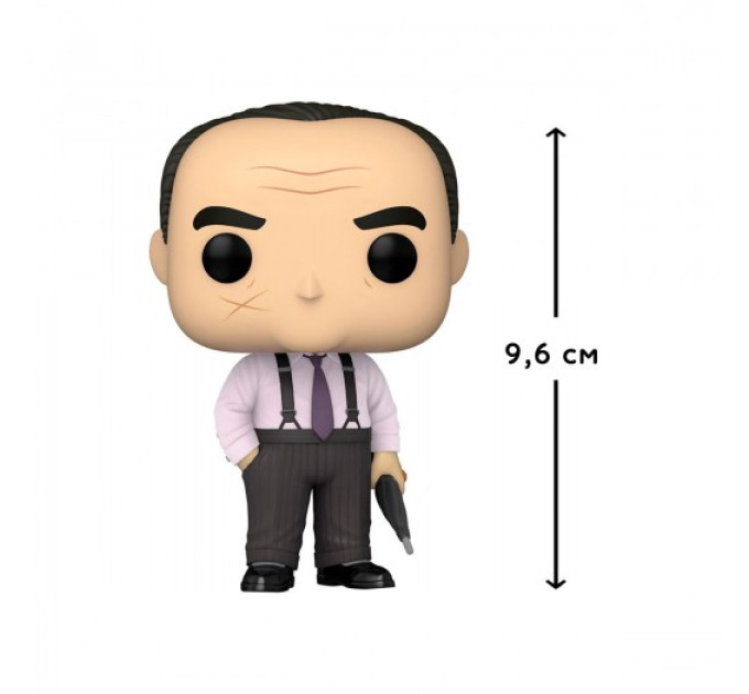 Ігрова фігурка Funko Pop! серії Бетмен - Освальд Кобблпот (w/CHASE)