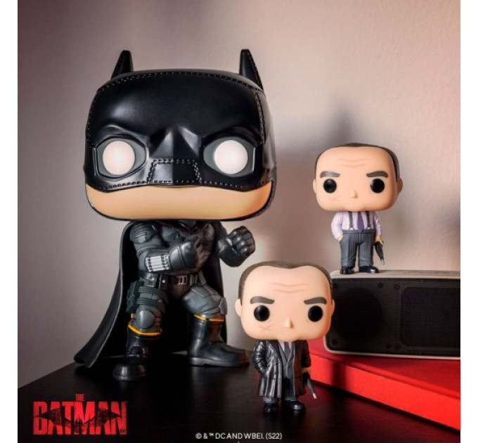 Ігрова фігурка Funko Pop! серії Бетмен - Освальд Кобблпот (w/CHASE)
