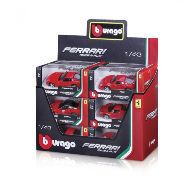 Автомоделі - Ferrari (1:43)