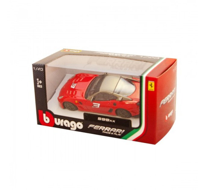 Автомоделі - Ferrari (1:43)