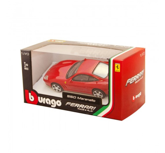Автомоделі - Ferrari (1:43)