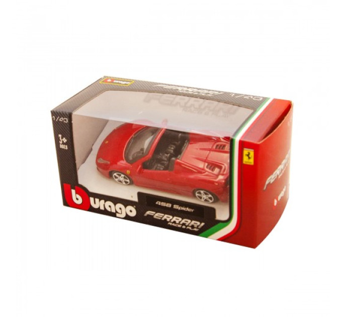 Автомоделі - Ferrari (1:43)