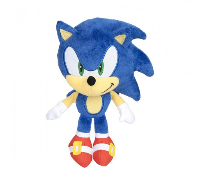 Мягкая игрушка Sonic The Hedgehog W7 - Соник