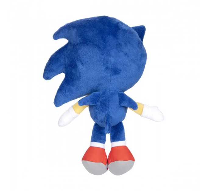 Мягкая игрушка Sonic The Hedgehog W7 - Соник
