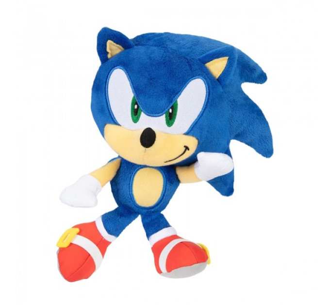 Мягкая игрушка Sonic The Hedgehog W7 - Соник