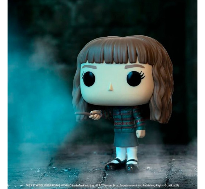 Ігрова фігурка Funko Pop! - Герміона з паличкою