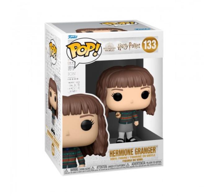 Ігрова фігурка Funko Pop! - Герміона з паличкою