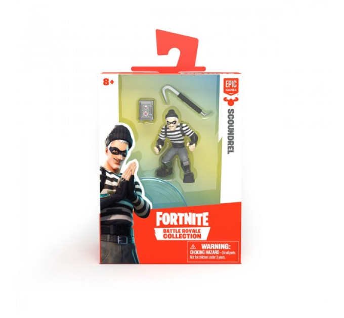 Ігрова фігурка FORTNITE -  СКАУНДРЕЛ