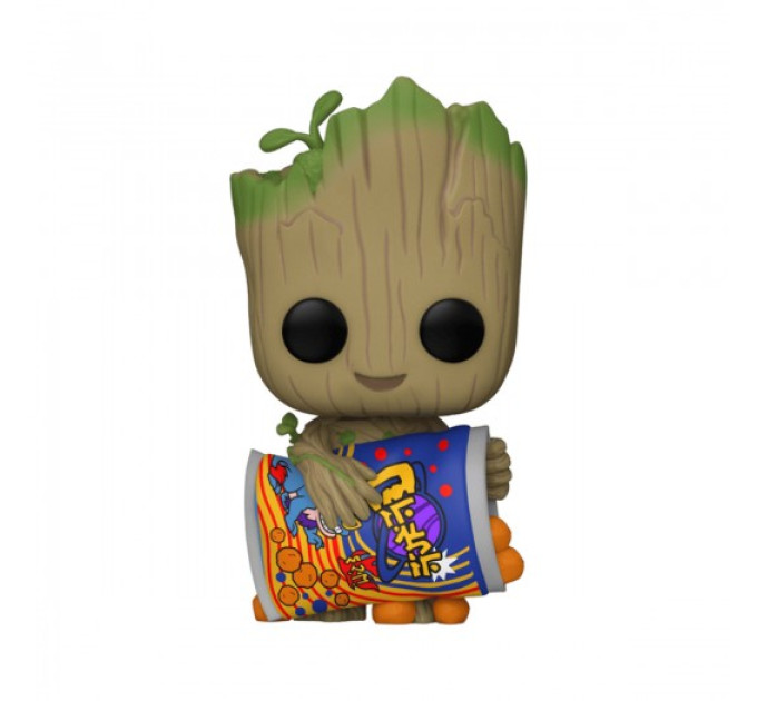 Ігрова фігурка Funko Pop! - Ґрут і сирні кульки