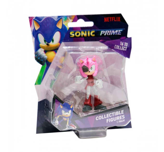 Ігрова фігурка Sonic Prime – Расті Роуз