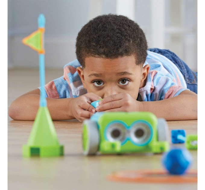 Ігровий Stem-Набір Learning Resources - Робот Botley (Іграшка-Робот, Що Програмується)