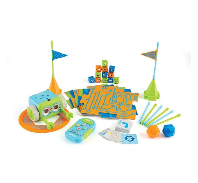Ігровий Stem-Набір Learning Resources - Робот Botley (Іграшка-Робот, Що Програмується)