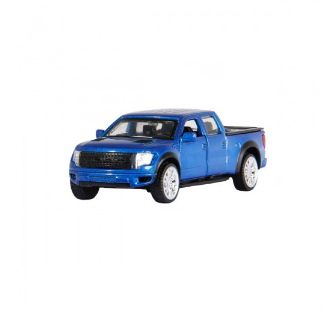 Автомодель - FORD F-150 SVT Raptor (синій)