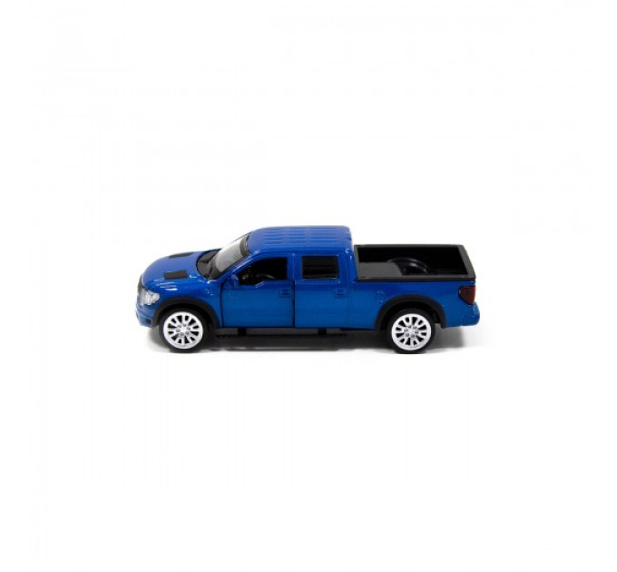 Автомодель - FORD F-150 SVT Raptor (синій)