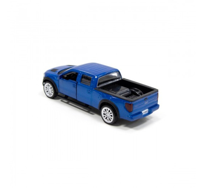 Автомодель - FORD F-150 SVT Raptor (синій)