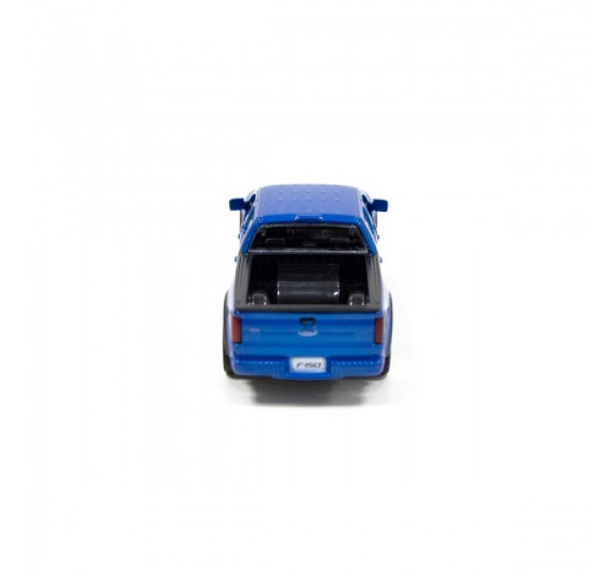 Автомодель - FORD F-150 SVT Raptor (синій)