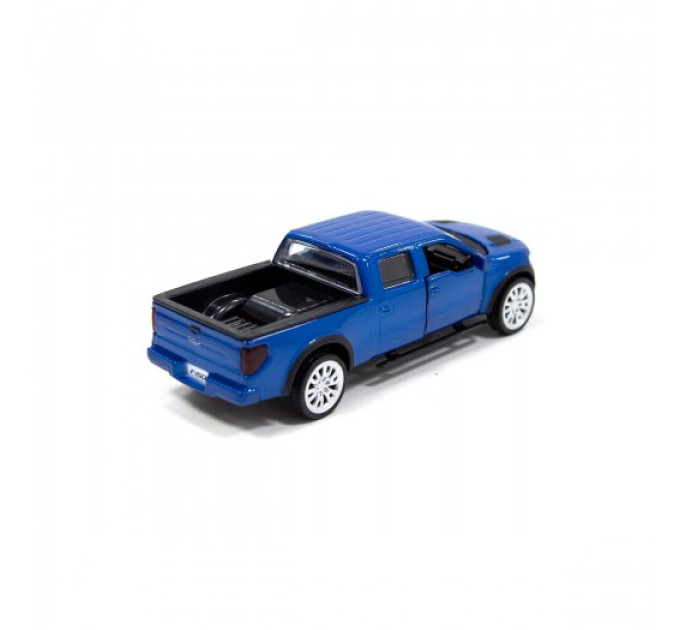 Автомодель - FORD F-150 SVT Raptor (синій)