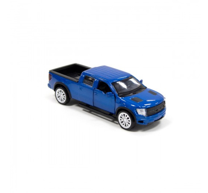 Автомодель - FORD F-150 SVT Raptor (синій)