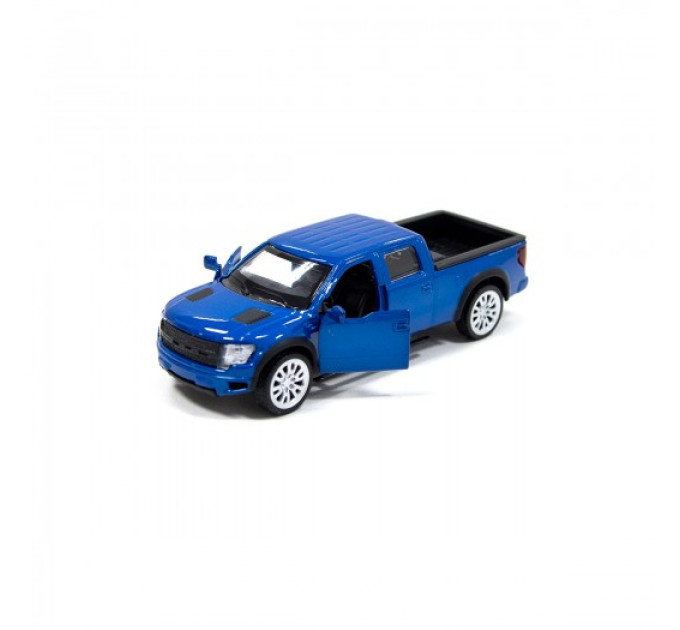 Автомодель - FORD F-150 SVT Raptor (синій)