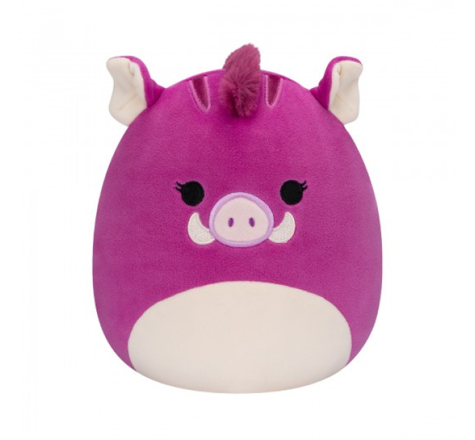Мягкая игрушка Squishmallows – Кабанчик Дженна (19 cm)