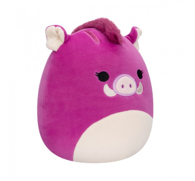 Мягкая игрушка Squishmallows – Кабанчик Дженна (19 cm)