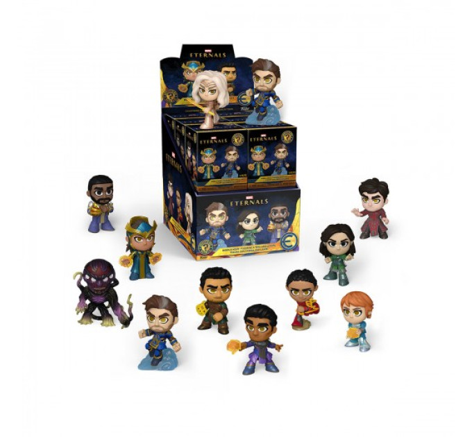 Ігрова фігурка Funko Mystery Minis - Вічні
